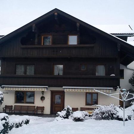 Pension Luzia Reith im Alpbachtal Esterno foto