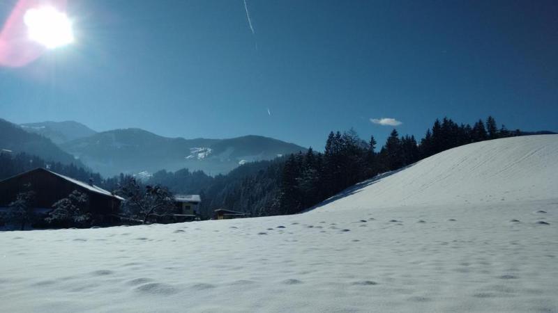 Pension Luzia Reith im Alpbachtal Esterno foto