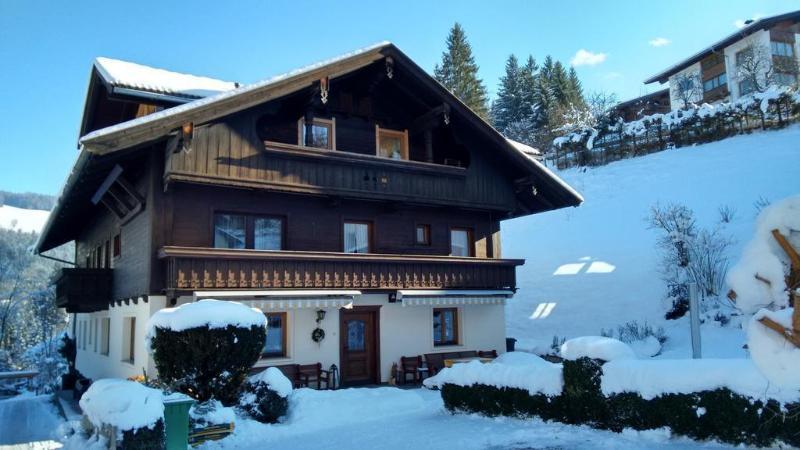 Pension Luzia Reith im Alpbachtal Esterno foto