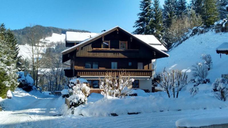 Pension Luzia Reith im Alpbachtal Esterno foto