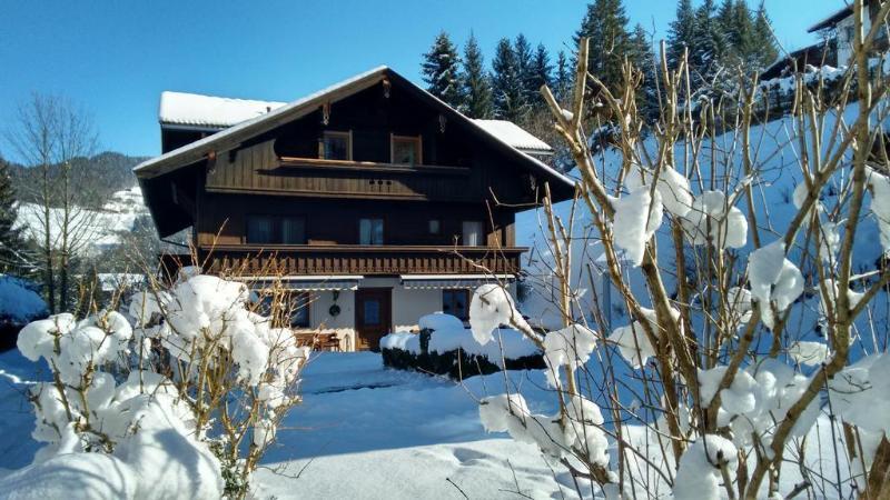 Pension Luzia Reith im Alpbachtal Esterno foto