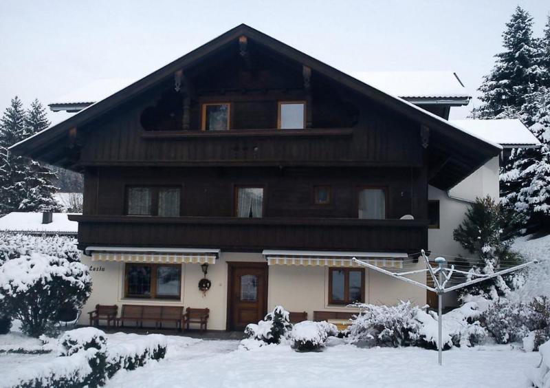 Pension Luzia Reith im Alpbachtal Esterno foto